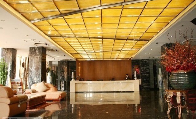 Xingji HotelLobby