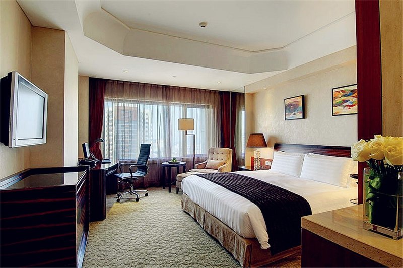 Marco Polo Parkside BeijingGuest Room