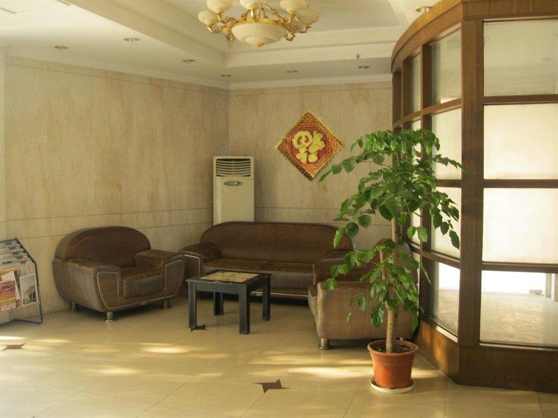 Wu Yue Holiday Hotel JiaxingLobby