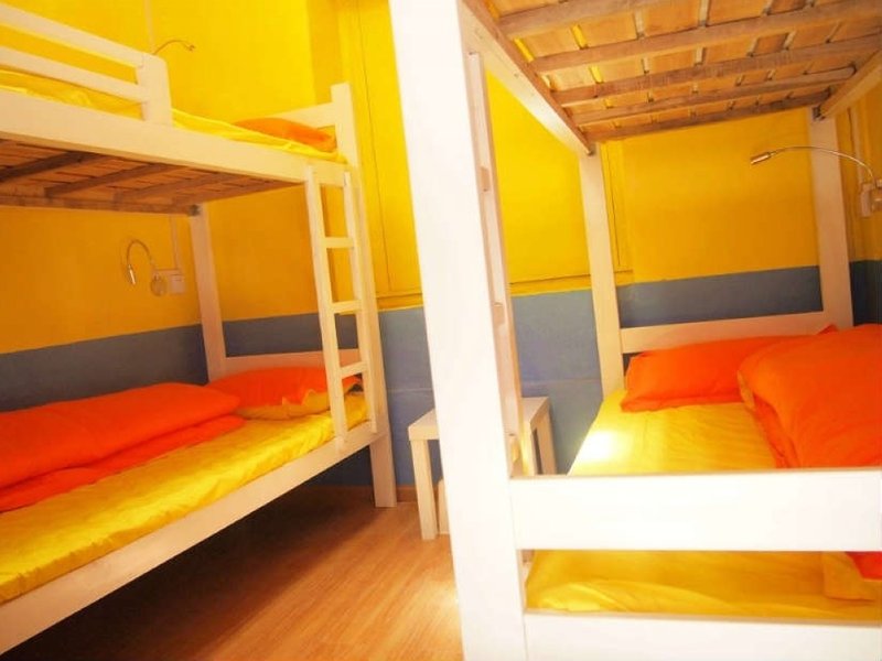 Lijiang Kelsang HostelGuest Room