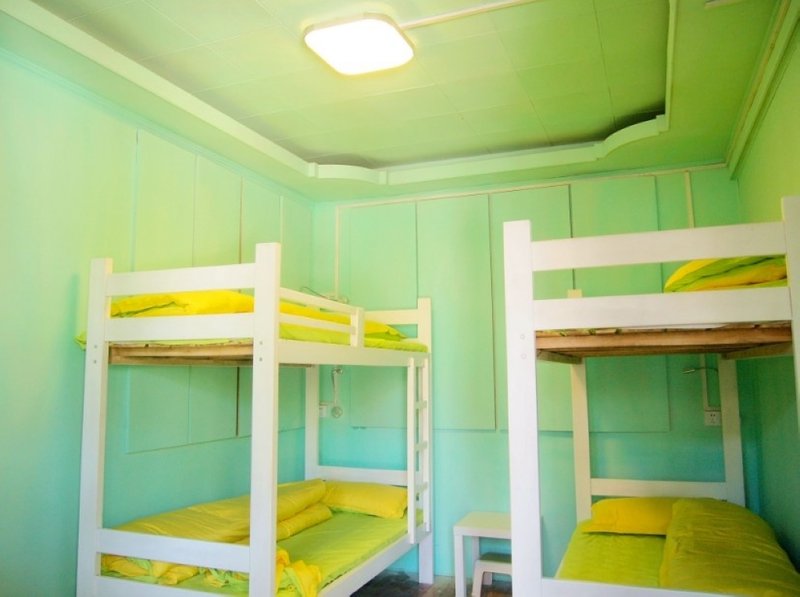 Lijiang Kelsang HostelGuest Room