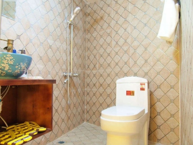 Lijiang Kelsang HostelGuest Room