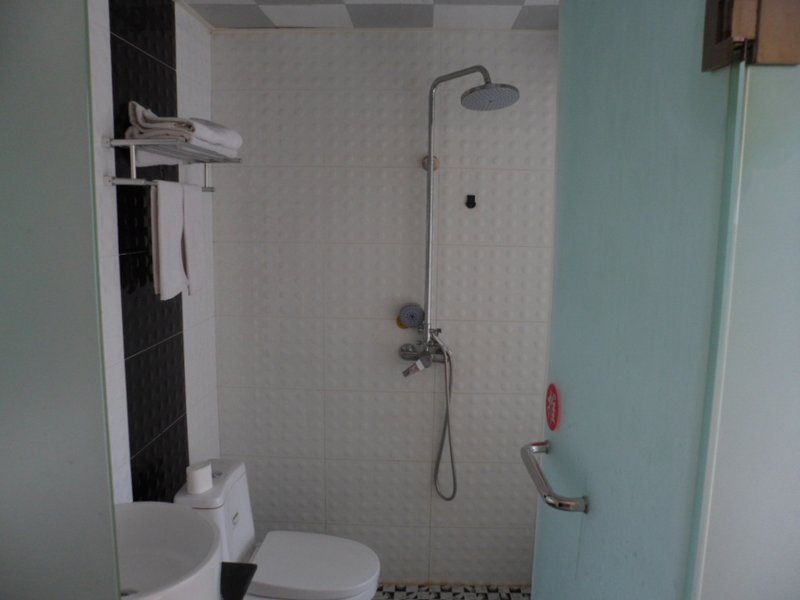 Hefei Leju Hotel Guest Room