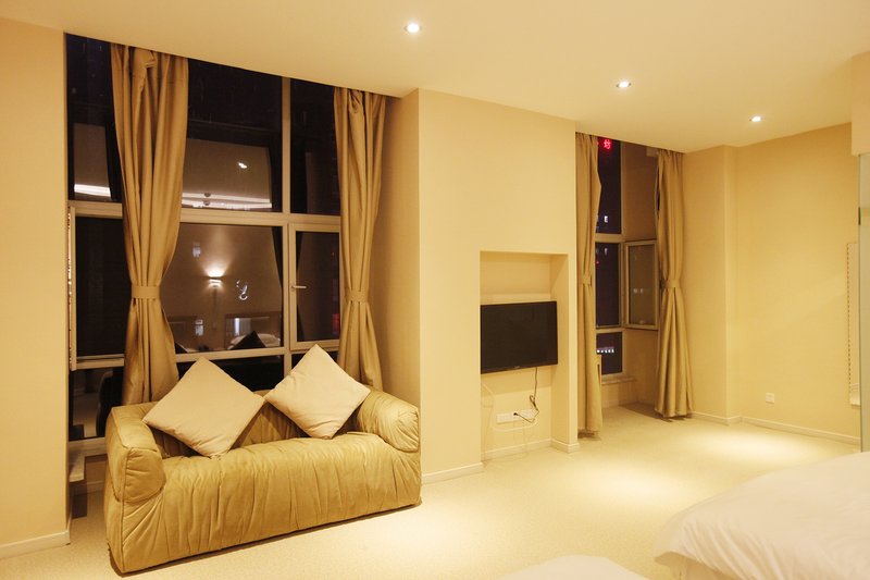 ZhuoYue Hotel Guest Room