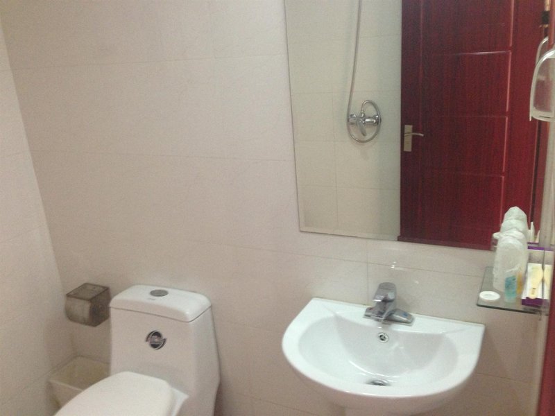 Rui Xin Xi Tie Cheng Hotel Benxi Guest Room