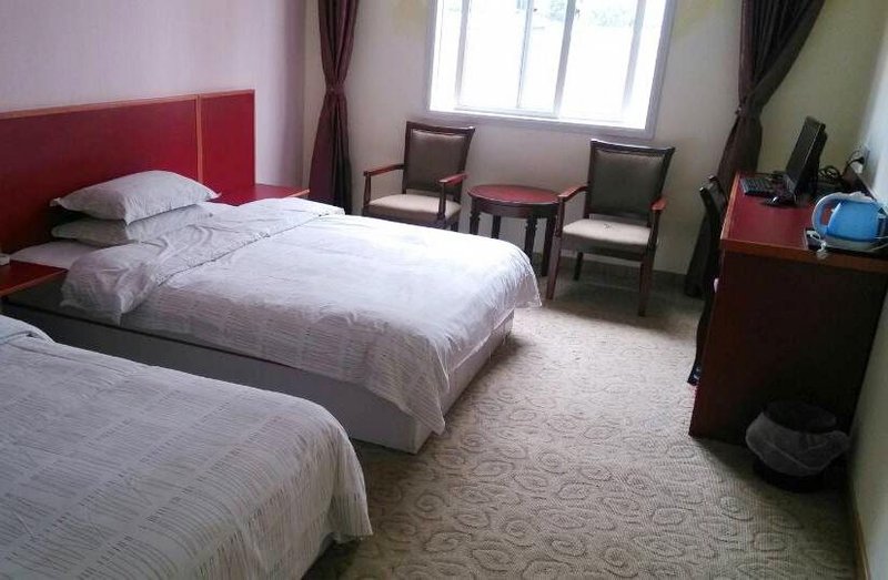 Haoyou Hotel Ningbo Guest Room