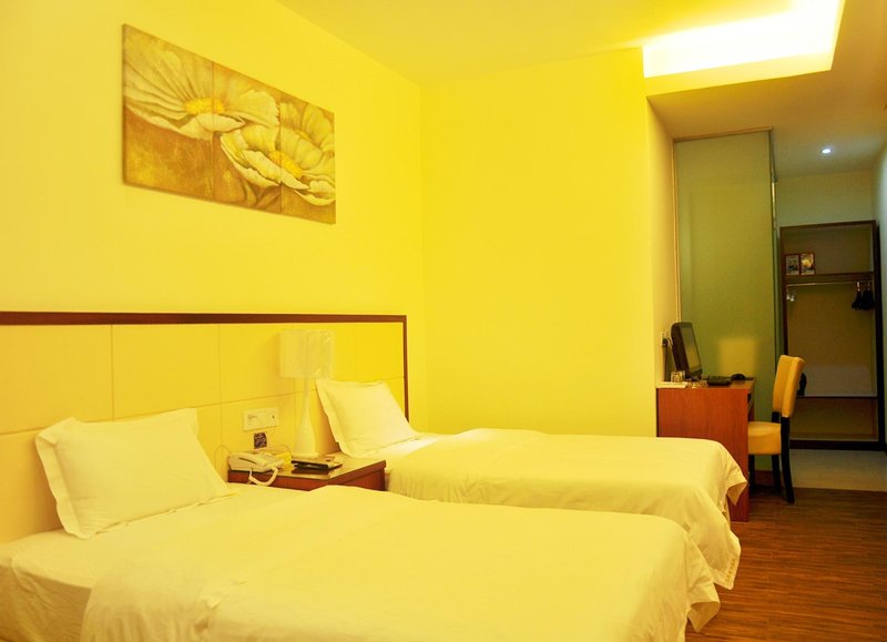 Fengyi Fortune Hotel Shaoguan Guest Room