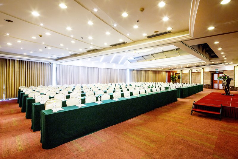 Ramada Plaza Haihua Hangzhou meeting room