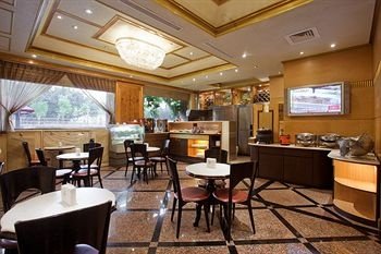 Charming City Songshan HotelRestaurant