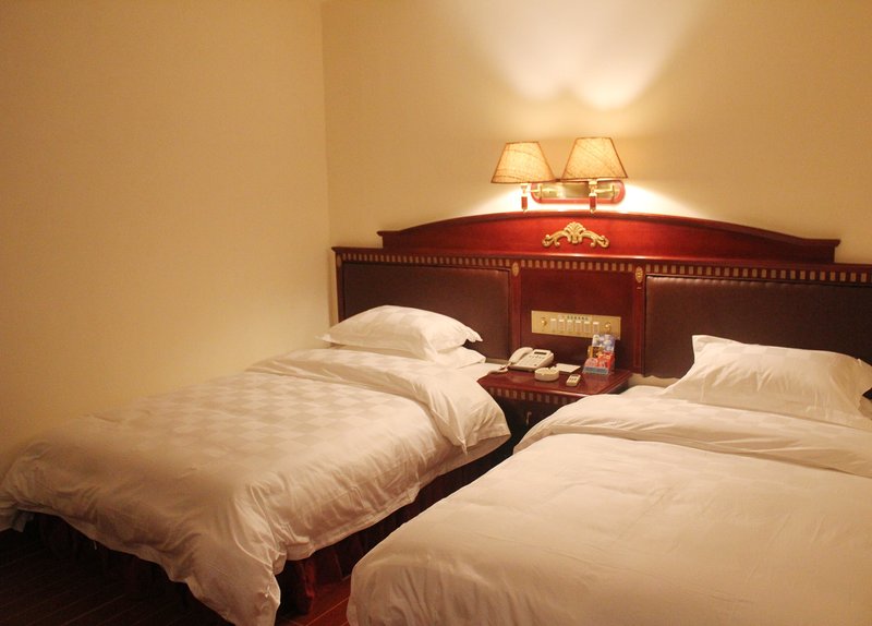 Huangguan Business Hotel Guest Room