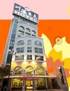 宜兰礁溪川汤春天温泉饭店外景图