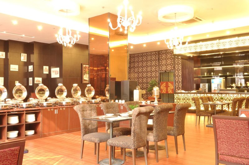 Jingtian Mingtian Holiday Hotel Xiamen  Restaurant