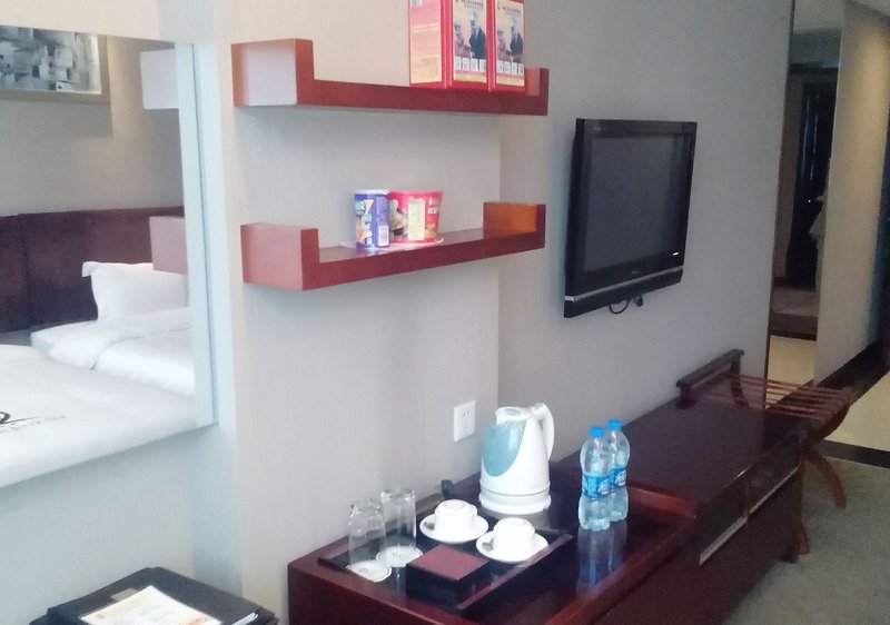 Zhixing HotelGuest Room