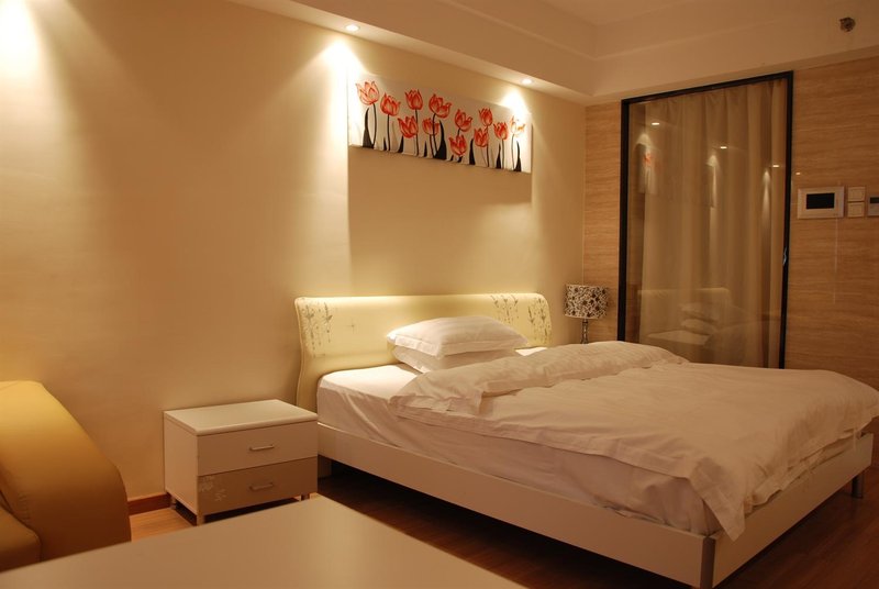 Huifeng's International ApartmentGuest Room