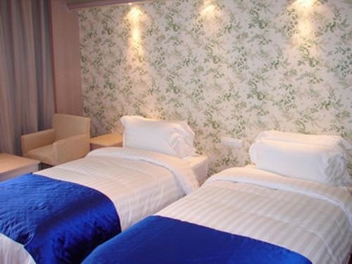 Hotel Wave Resort Shanghai Guest Room