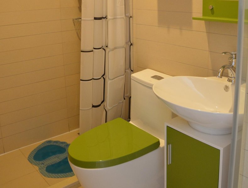 Hangao Boke Inn Guest Room