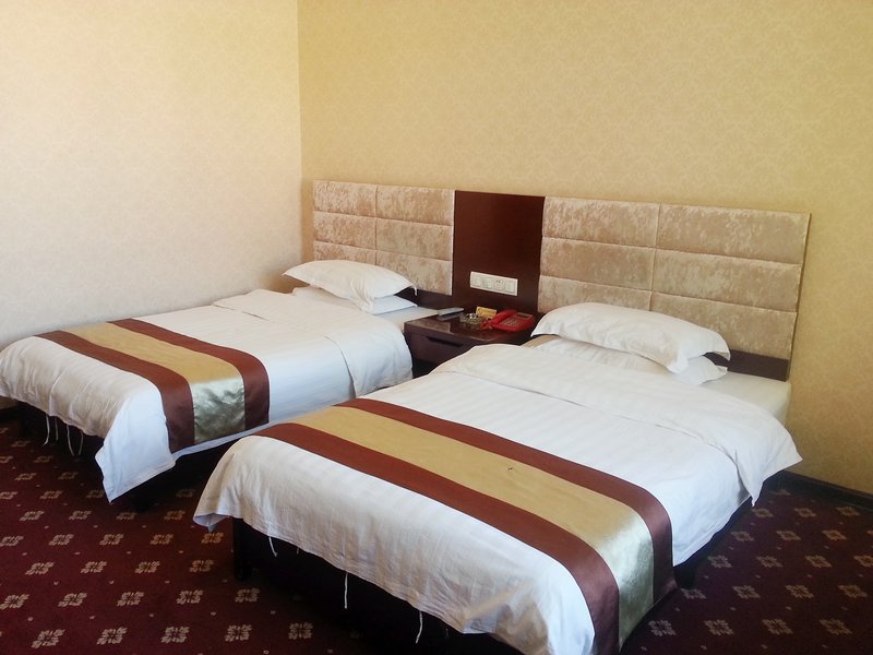 Shengyuan Hotel Qilian Guest Room