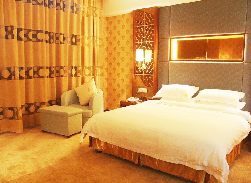 Hanjiang Crown Hotel Putian Guest Room