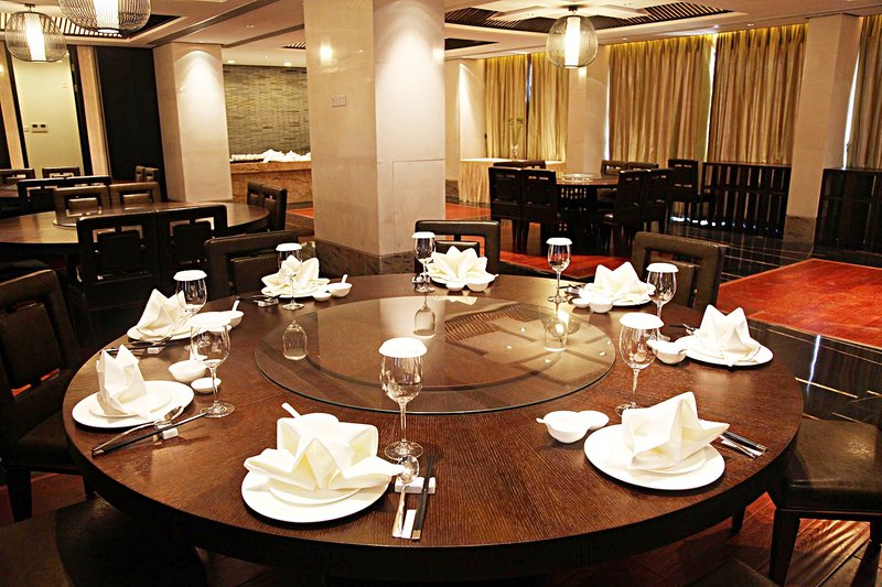 Xixi Hotel Hangzhou TaoyuanjuRestaurant