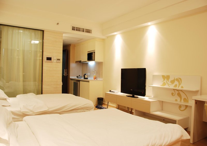 Huifeng's International ApartmentGuest Room