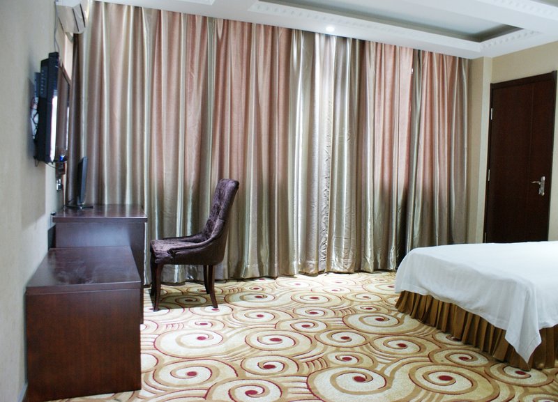 Hulunbeier Dahua Shangwu HotelGuest Room