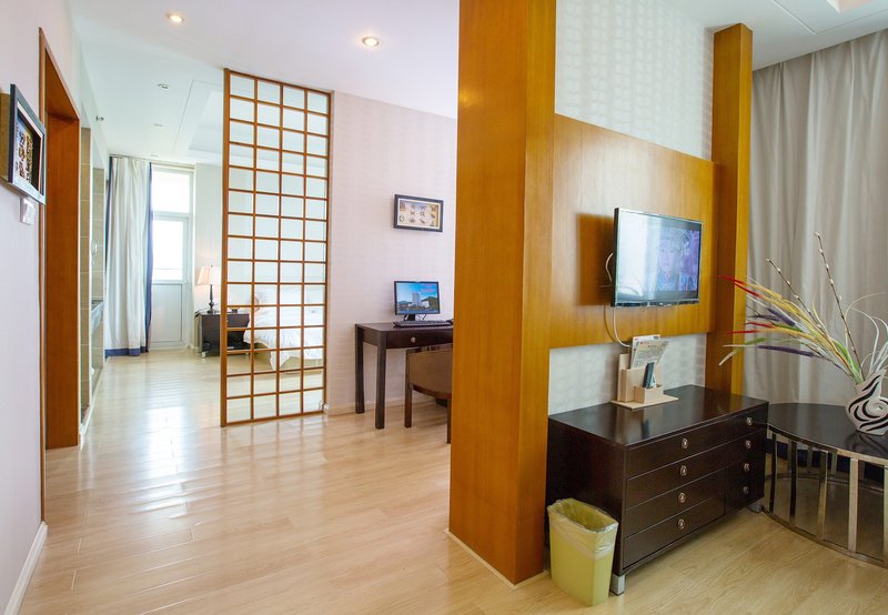 Sanya Water Industry Seaview HotelGuest Room