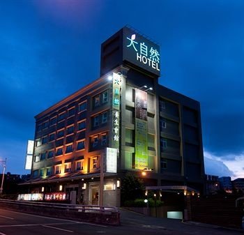 Nature Hotel Over view