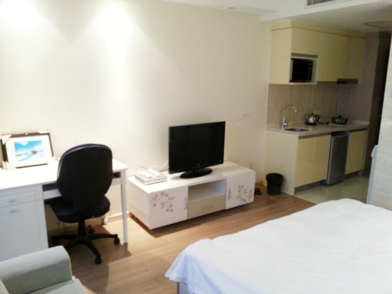 Huifeng's International ApartmentGuest Room