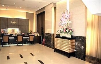 Astar Hotel Lobby