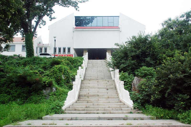 Beijing Xishan Guolin Mountian Villa over view