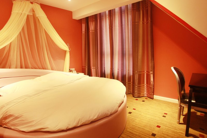 Taizhou Oriental Pearl Hotel Guest Room