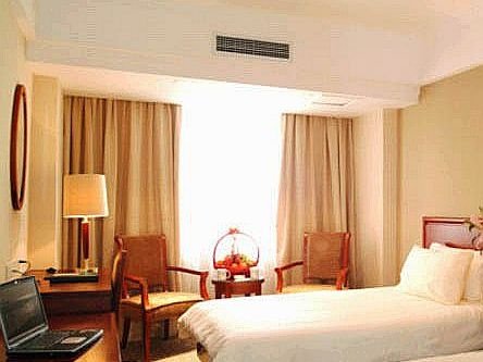 Green Tree Inn Dapu Road Shanghai Guest Room