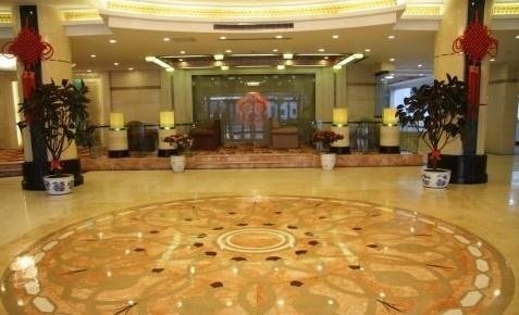 Meicheng Hotel Jiande Lobby