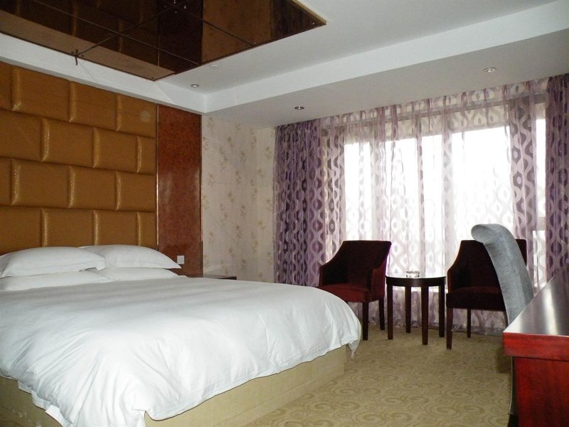 Jianianhua Hotel Guest Room