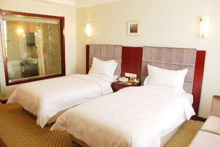 Tianyi International Hotel Yinchuan Guest Room