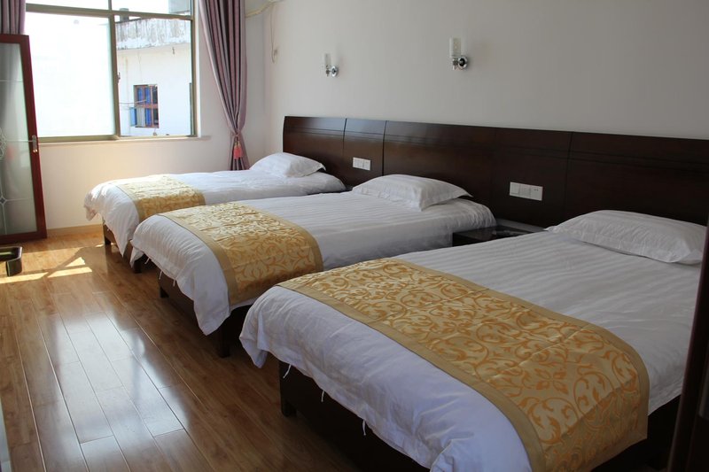jingyuanhotel Guest Room