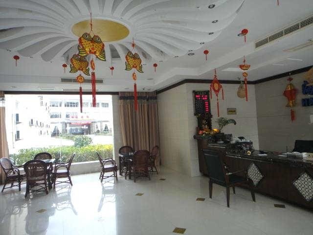 Hai Jun Yun Xin Hotel Zhoushan Lobby