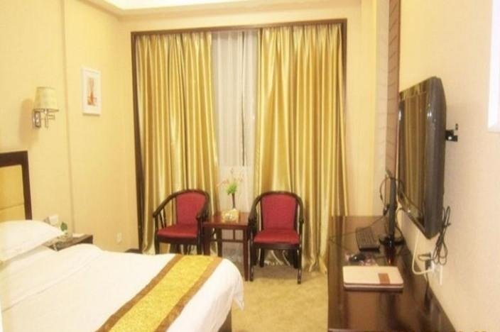 Lijing Hotel Guest Room