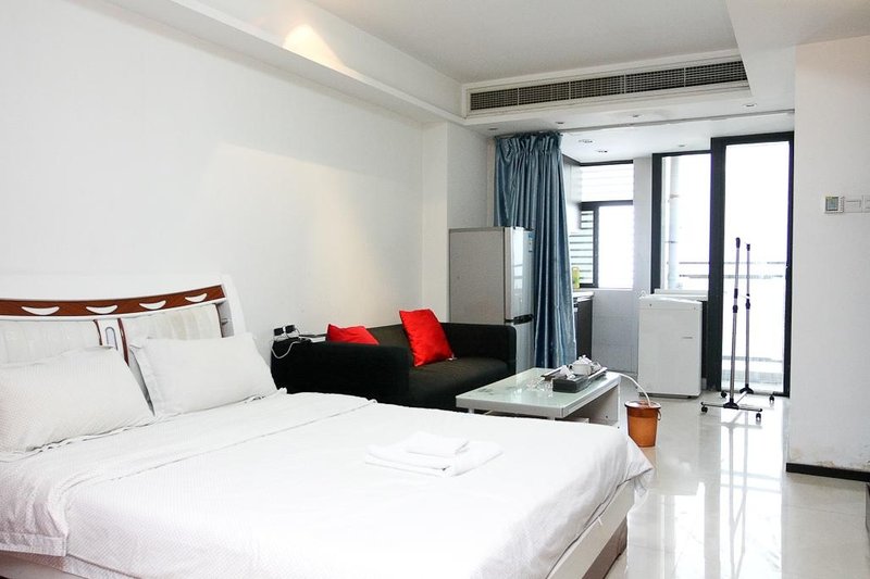 Yijia Apartment Hotel GuangzhouGuest Room