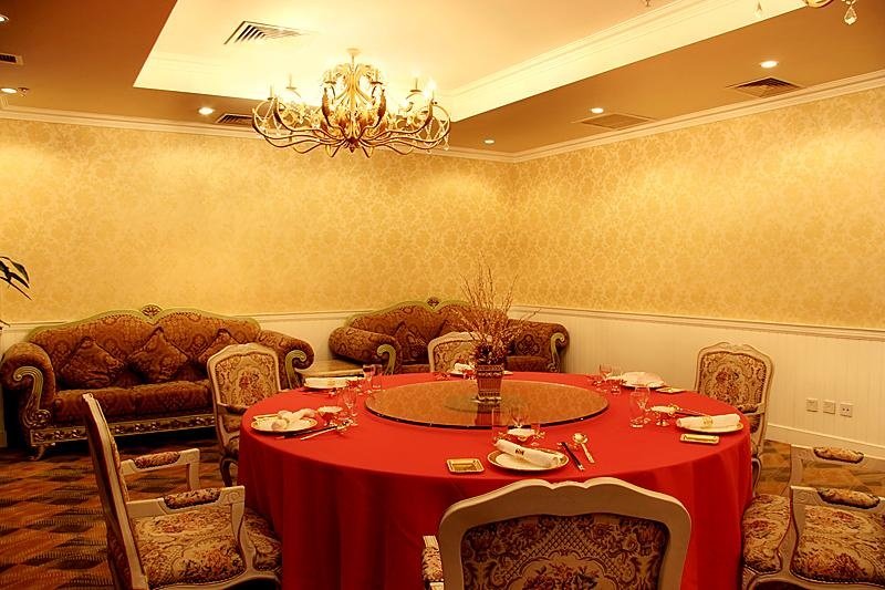 Schengen International Hotel - Beijing Restaurant