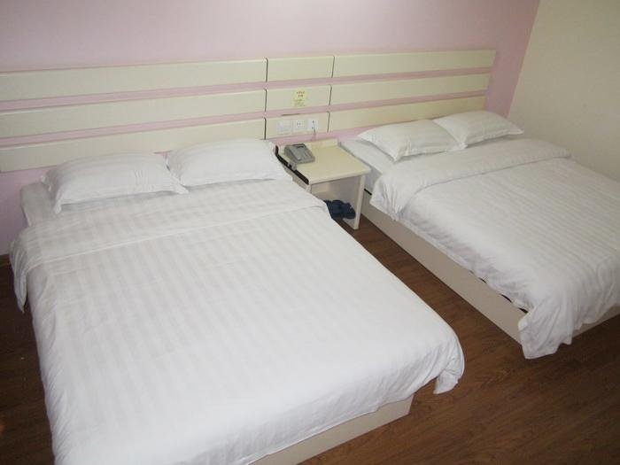 Baufuyuan Business HotelGuest Room
