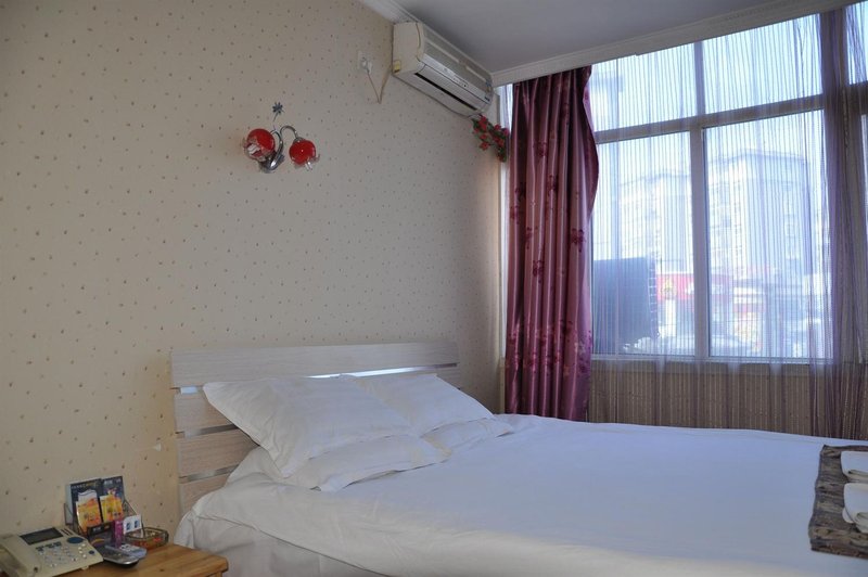 Qingdao love guest 100 business hotel Guest Room