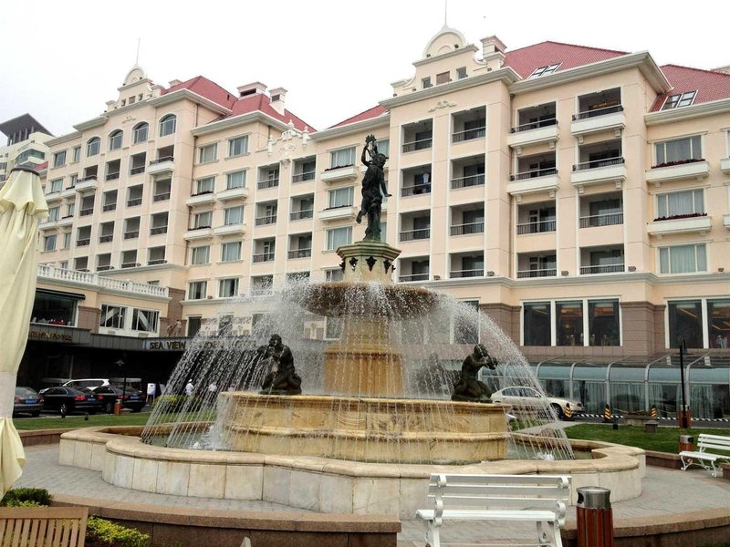 SeaView Garden Hotel Qingdao Over view