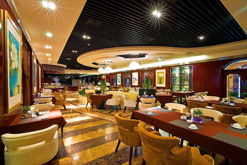 Taohualing Hotel (Yichang)Restaurant