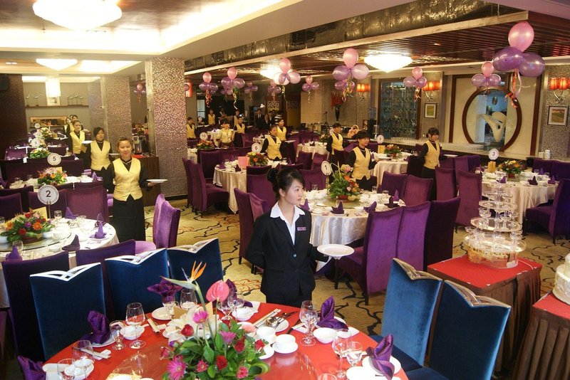 Royal Prince Hotel Restaurant