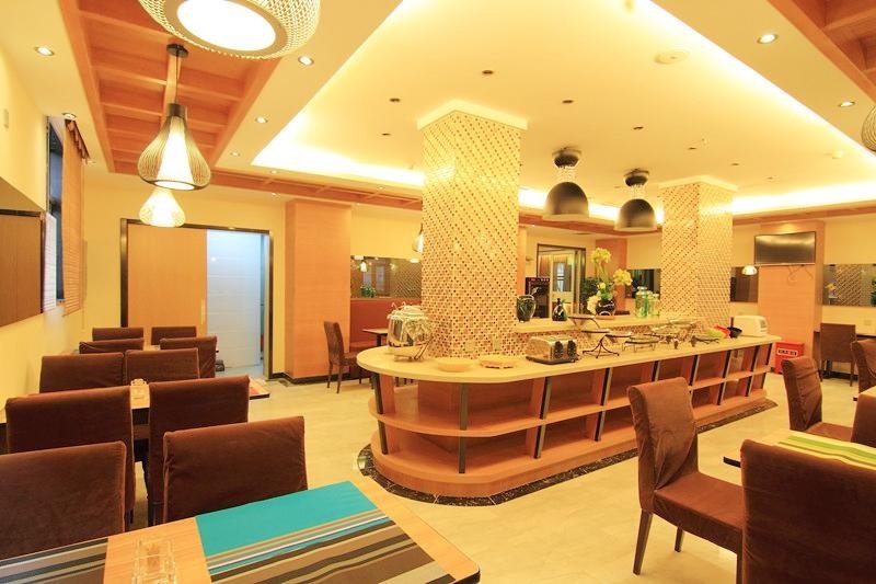 Enjoy Home Hotel Jing Er Road Zhengzhou Restaurant