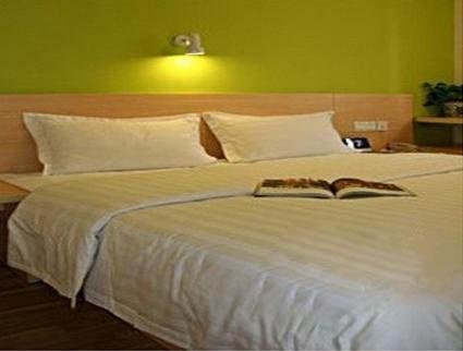 Sunshin Home Zhongshan Road Lanzhou Guest Room