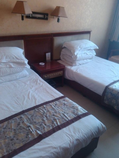 Wutaishan Sanyou HotelGuest Room