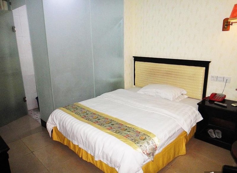Jinhe Hotel GuangzhouGuest Room