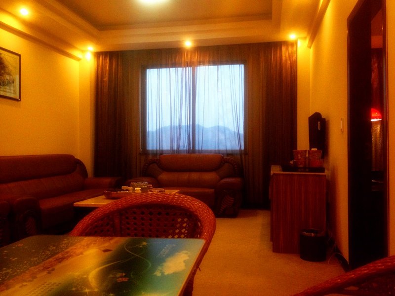 Xindu Chang'an Boutique Hotel Guest Room